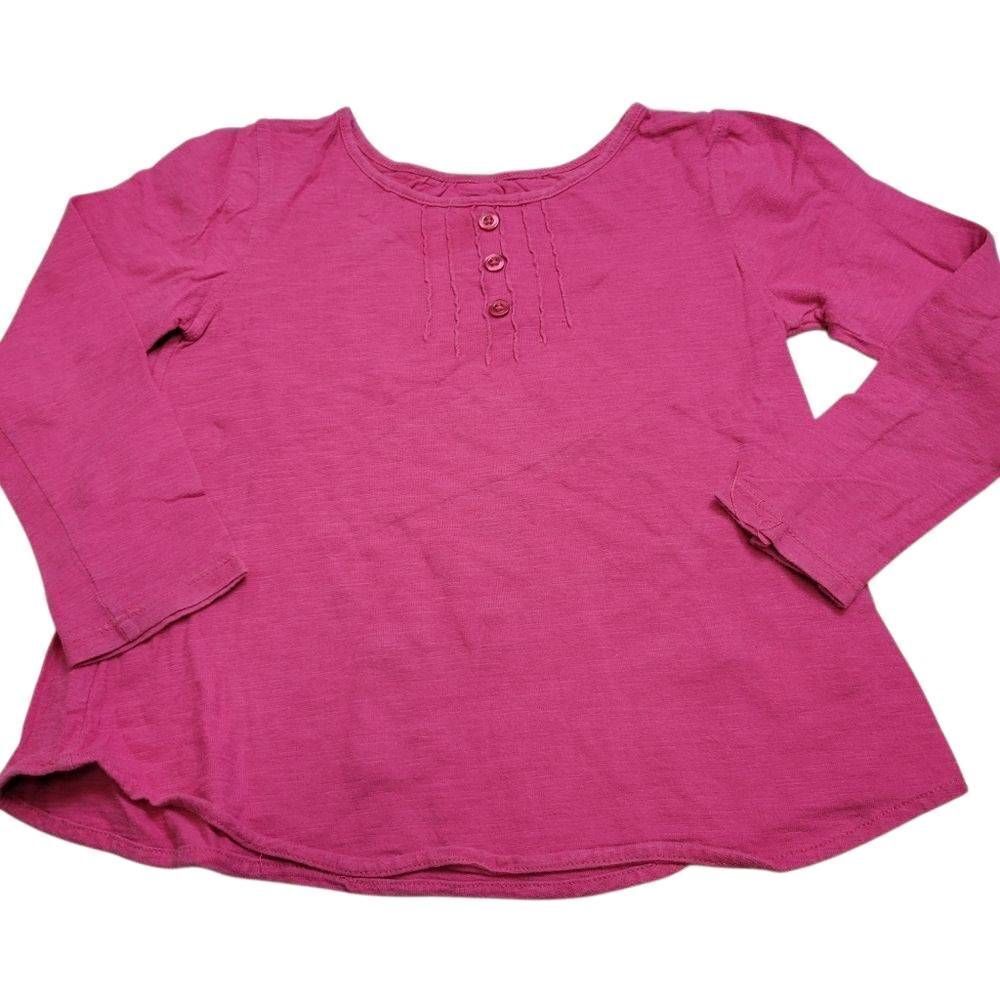 Okie Dokie longsleeve shirt 5Y